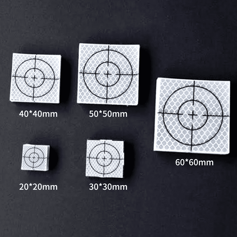 reflective targets surveying 8 reflective targets surveying 8