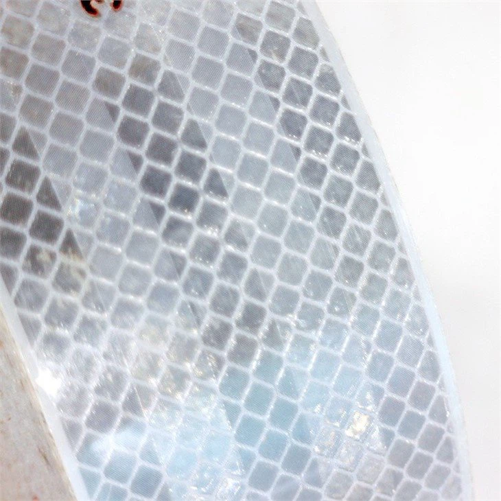 adhesive white ece104 conspicuity tape