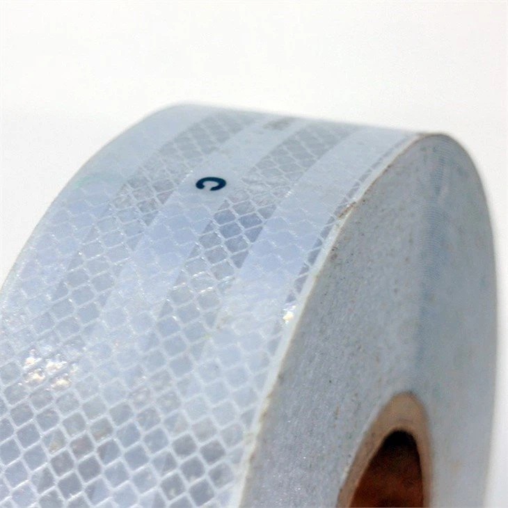 waterproof white ece104 conspicuity tape