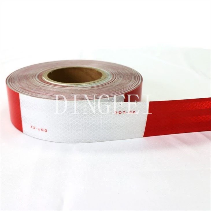 Reflective Tape For Trailers