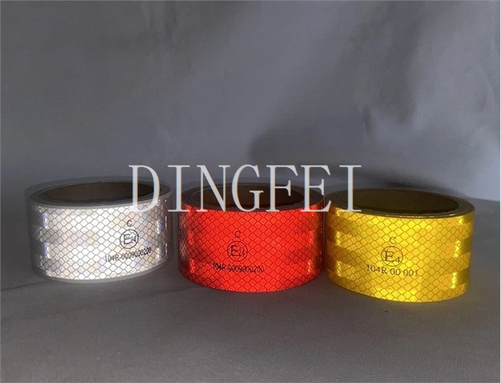 Reflective Tape Red