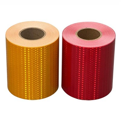 Лента из светоотражающей пленки шириной 15 см