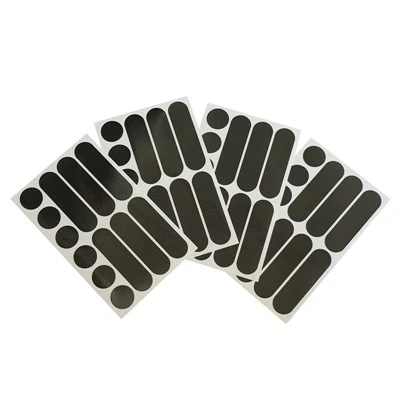 Светоотражающие наклейки на велосипедный шлем